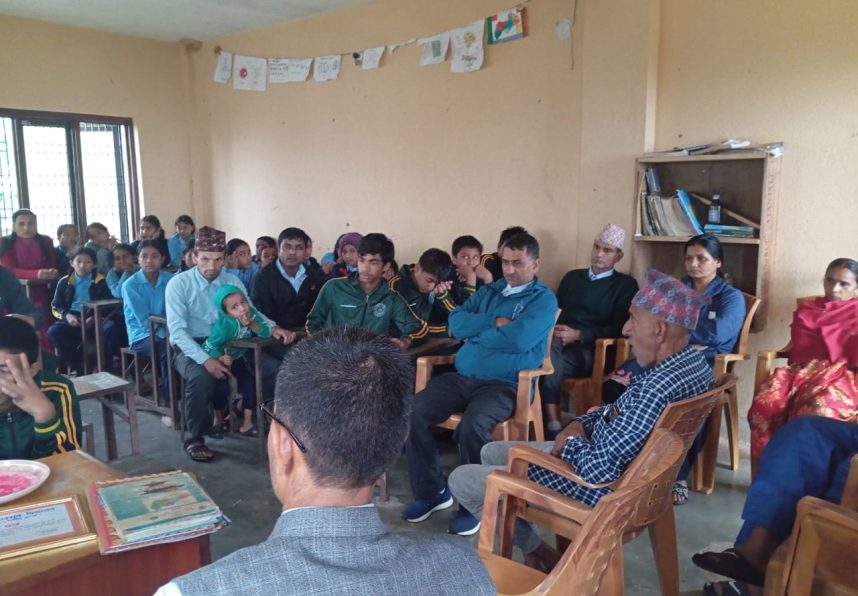 Volunteer Programme in gorkha