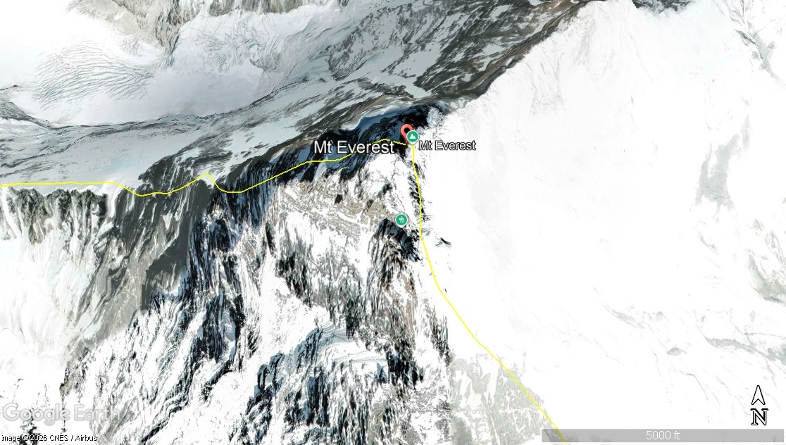 Everest Mountain