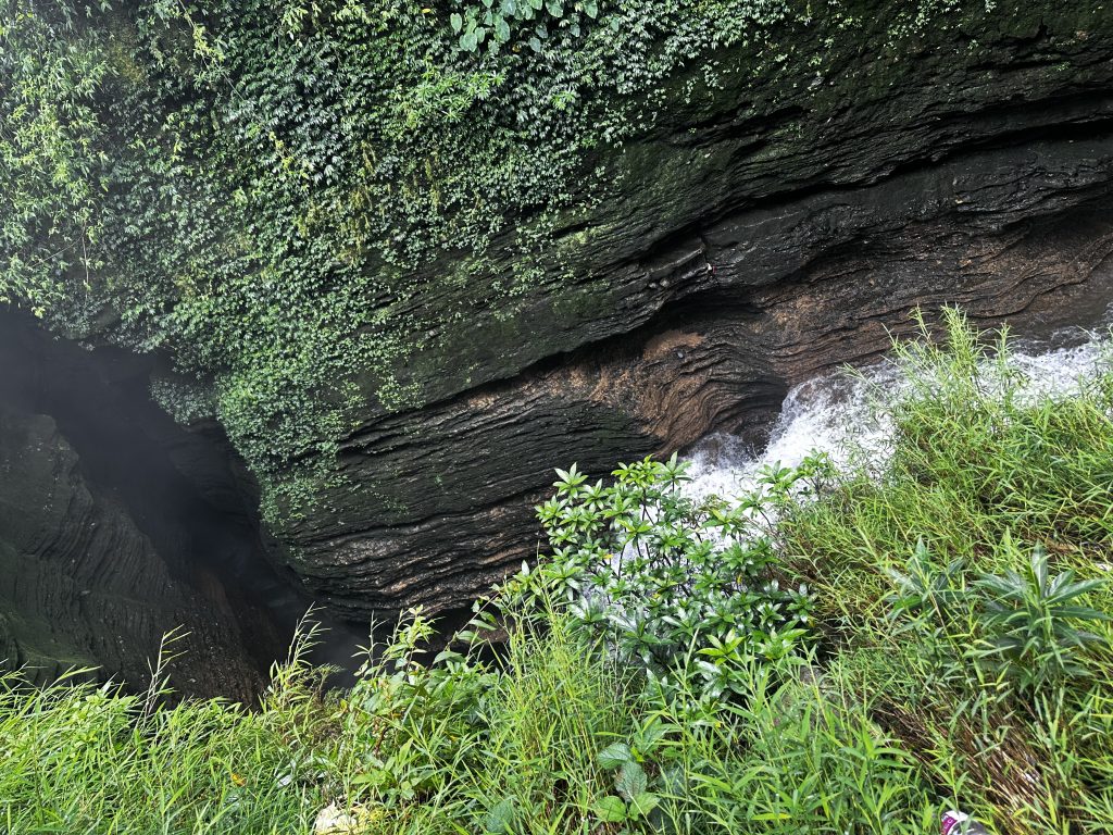 Davis Devi's Falls