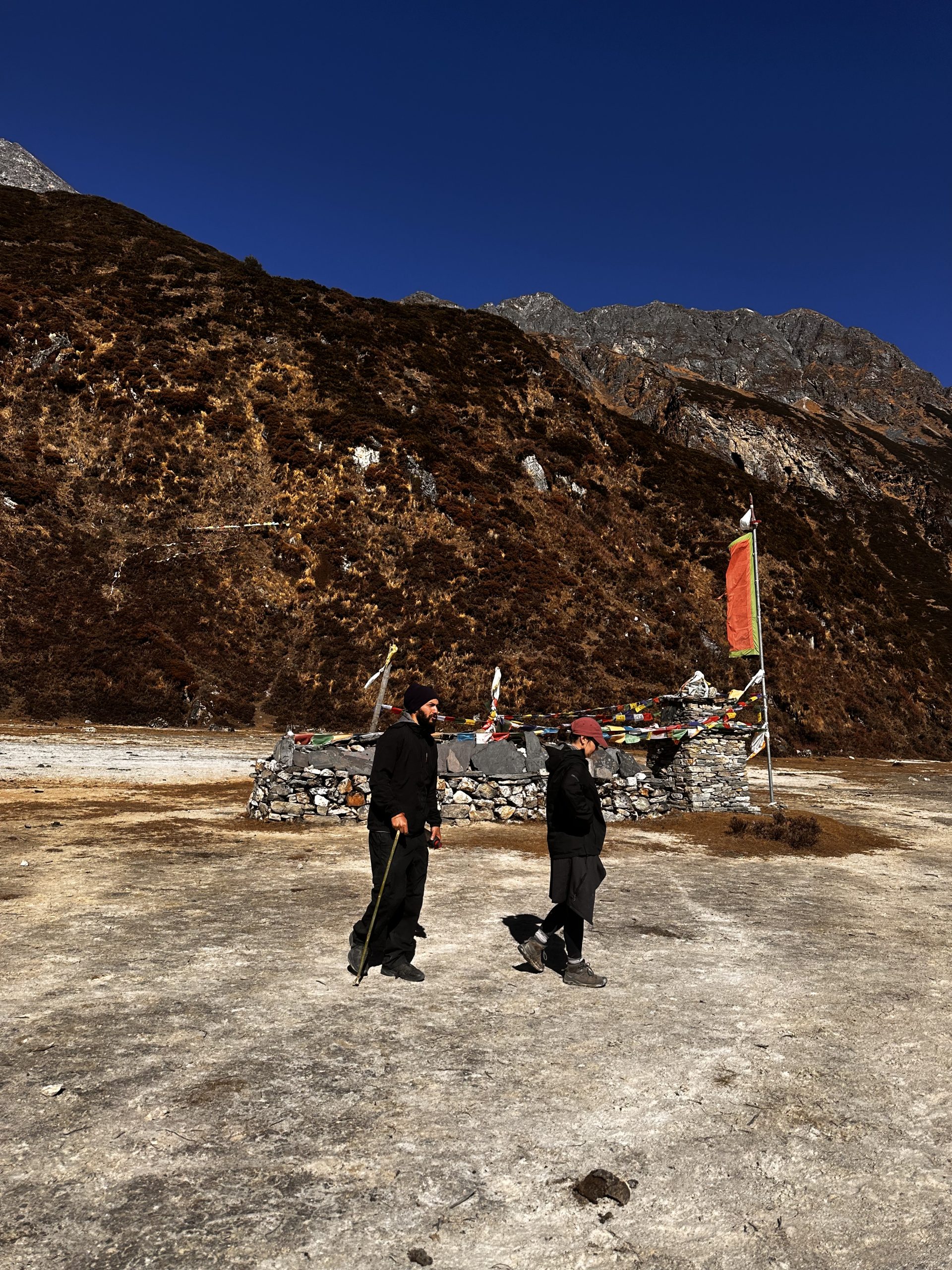 Pungen Gompa