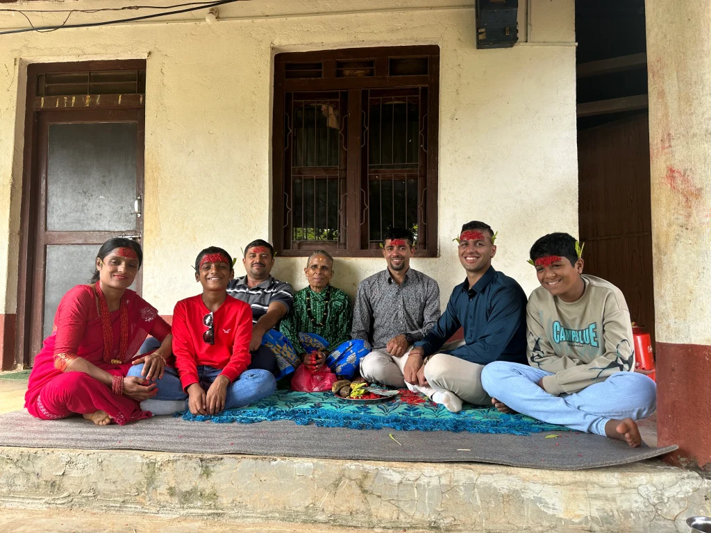 dashain-family-celebration-nepal