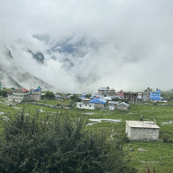 Langtang Village
