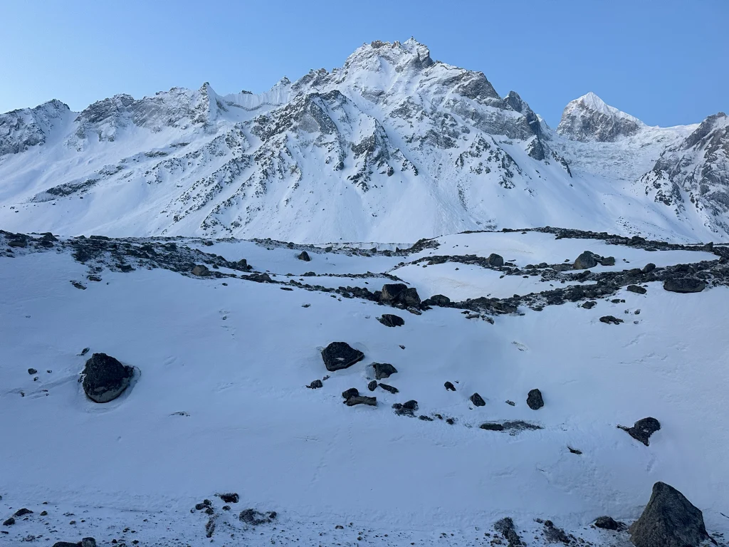 Mt. Manaslu.