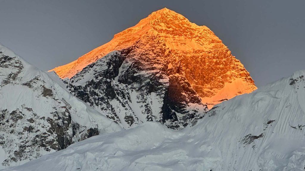 Mt Everest